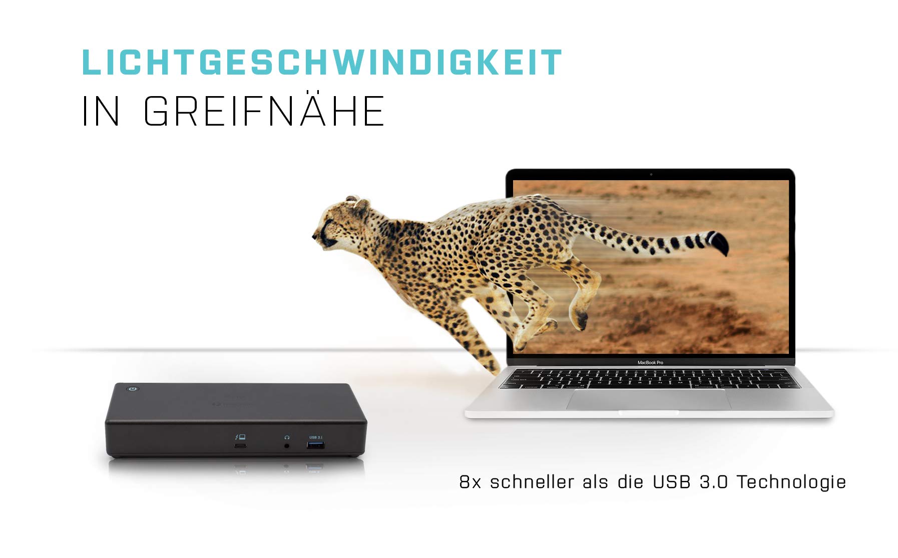 i-tec-thunderbolt-3-usb-c-dockingstation-2x4k-1x8k-mit-85w-stromversorgung-2x-di image 2