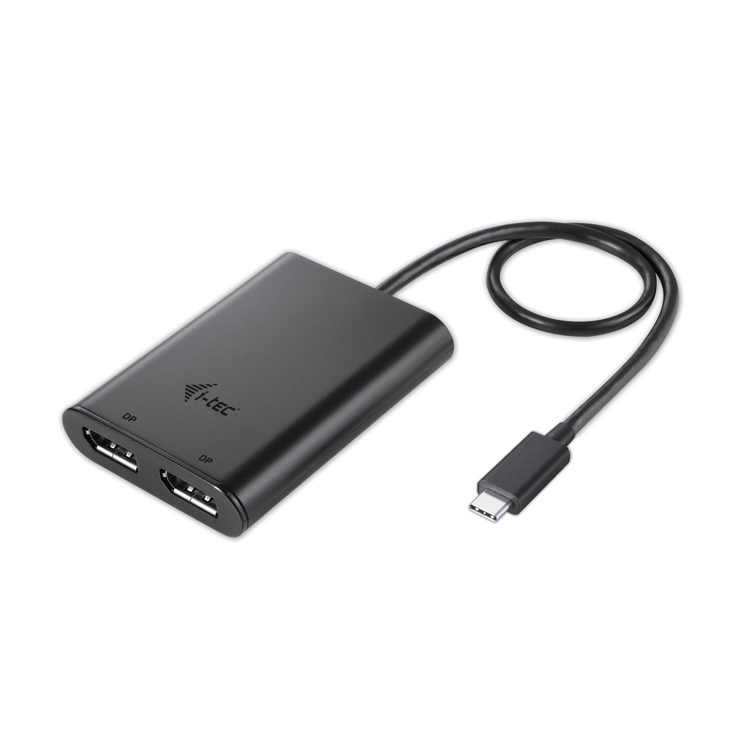 i-tec-usb-c-auf-displayport-metall-adapter-60hz-4k-ultra-hd-thunderbolt-3-kompat image 5