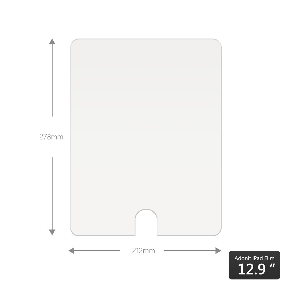 adonit-ipad-film-paperfeel-displayschutzfolie-mit-anti-glare-beschichtung image 8
