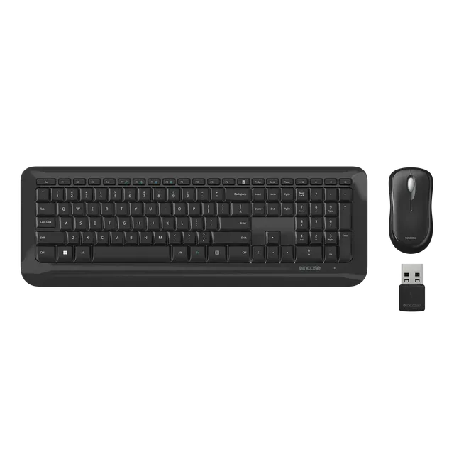 incase-designed-by-microsoft-wireless-desktop-850-kabelloses-tastatur-maus-set-s image 1