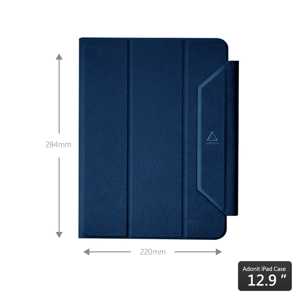 adonit-ipad-case-schutzh-lle-mit-stifthalter-dreifach-faltbar-sleep-wake-gr-e-w- image 7