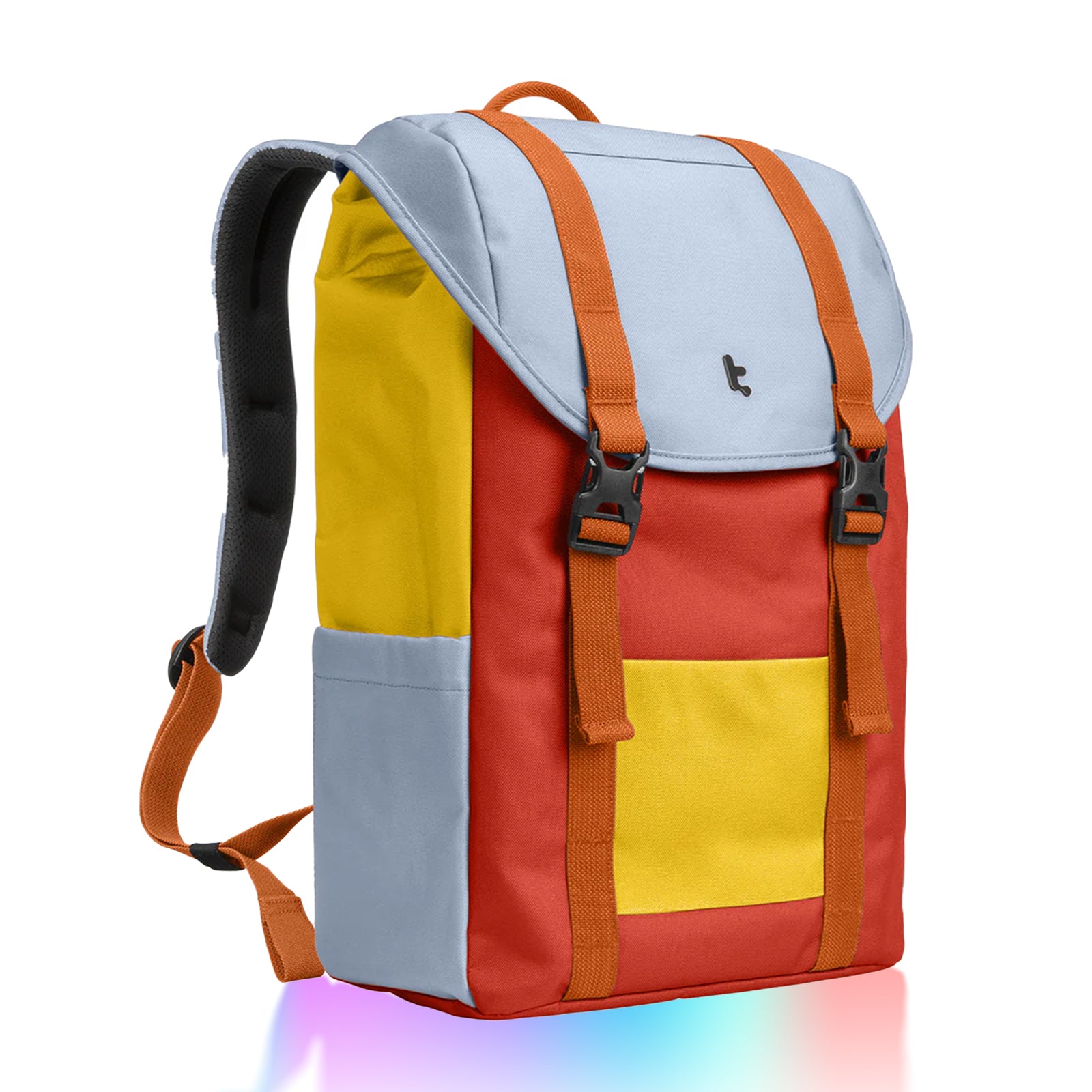 tomtoc-x-u-custom-vintpack-ta1-22l-rucksack-17-72-x-11-81-x-5-91 image 1
