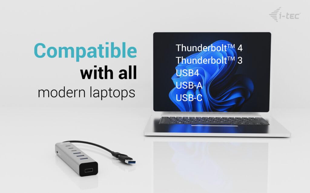 i-tec-cahubmetal7-reparatursatz-f-r-usb-c-hub image 5