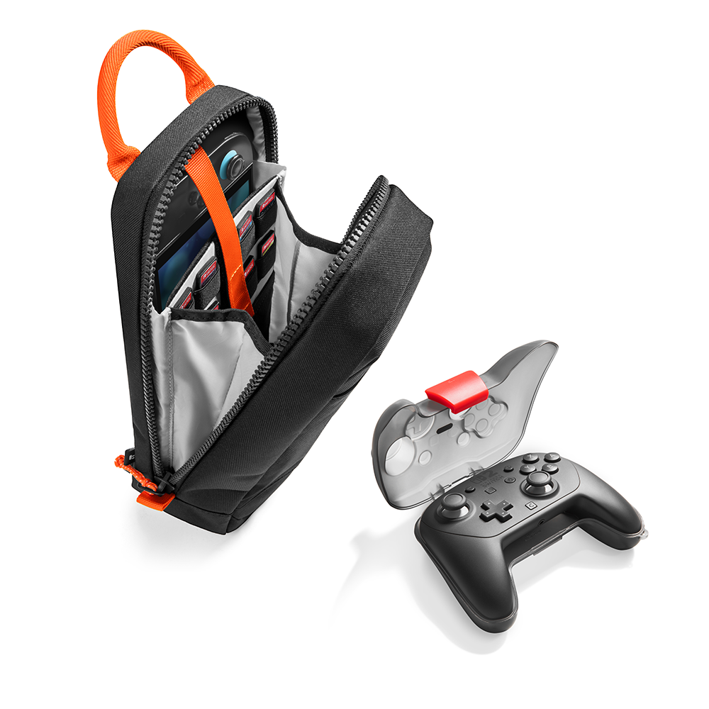 tomtoc-nintendo-switch-2-gameon-travel-duo-bundle image 2