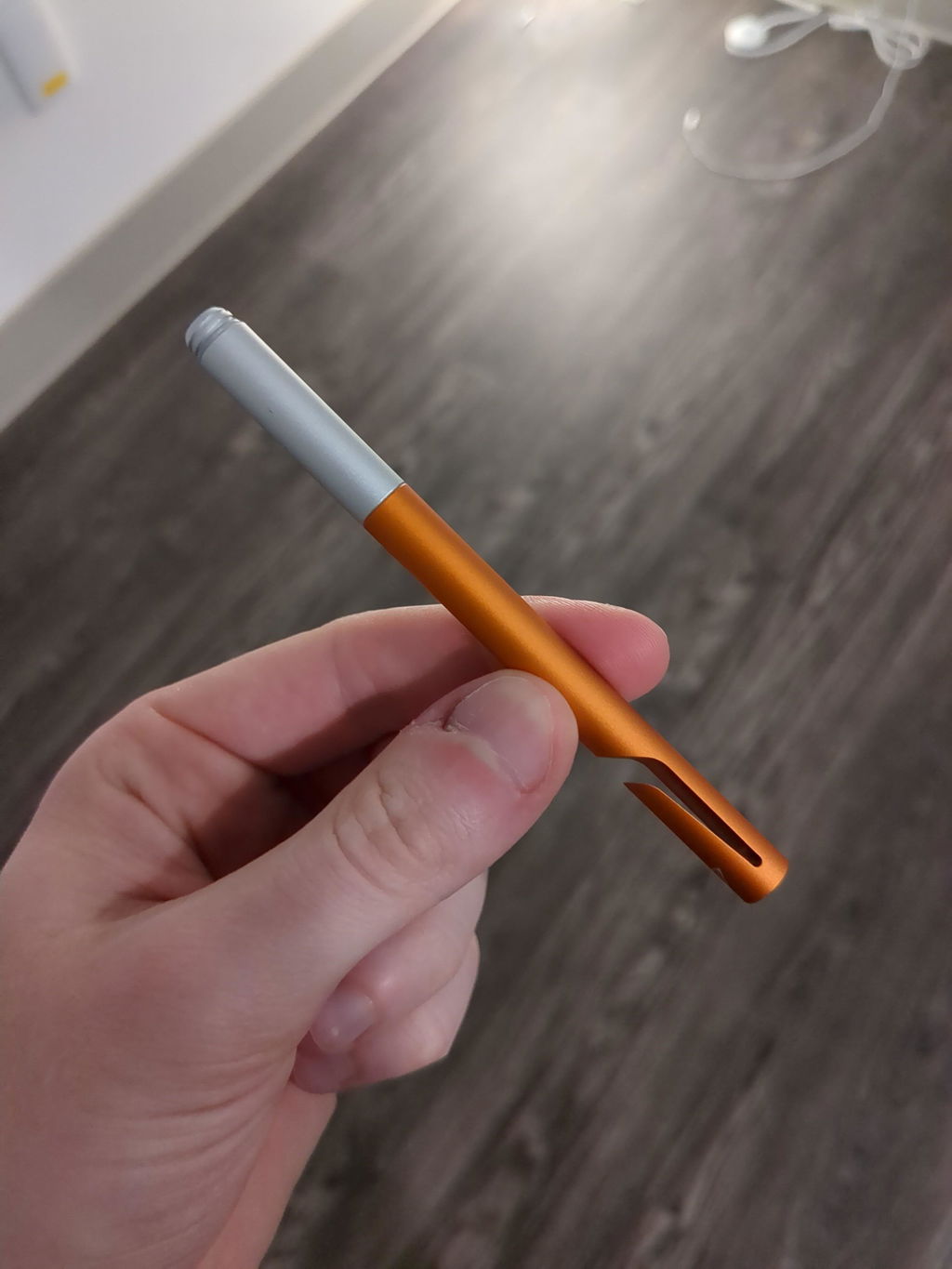 Präziser Stylus für kleines Geld