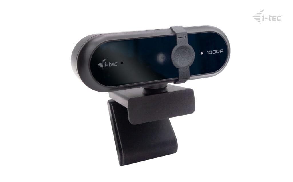 i-tec-solomon-100-webcam-1080p-fester-fokus-automatische-bildoptimierung-datensc image 2