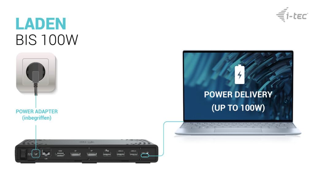 i-tec-usb-c-tripledock-pd-100w-dockingstation-3x-display-gigabit-ethernet-usb-c image 8