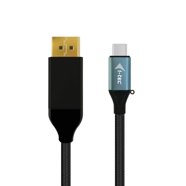 i-tec-usb-c-dp-kabel-adapter-bidirektional-8k-30hz-150cm image 1