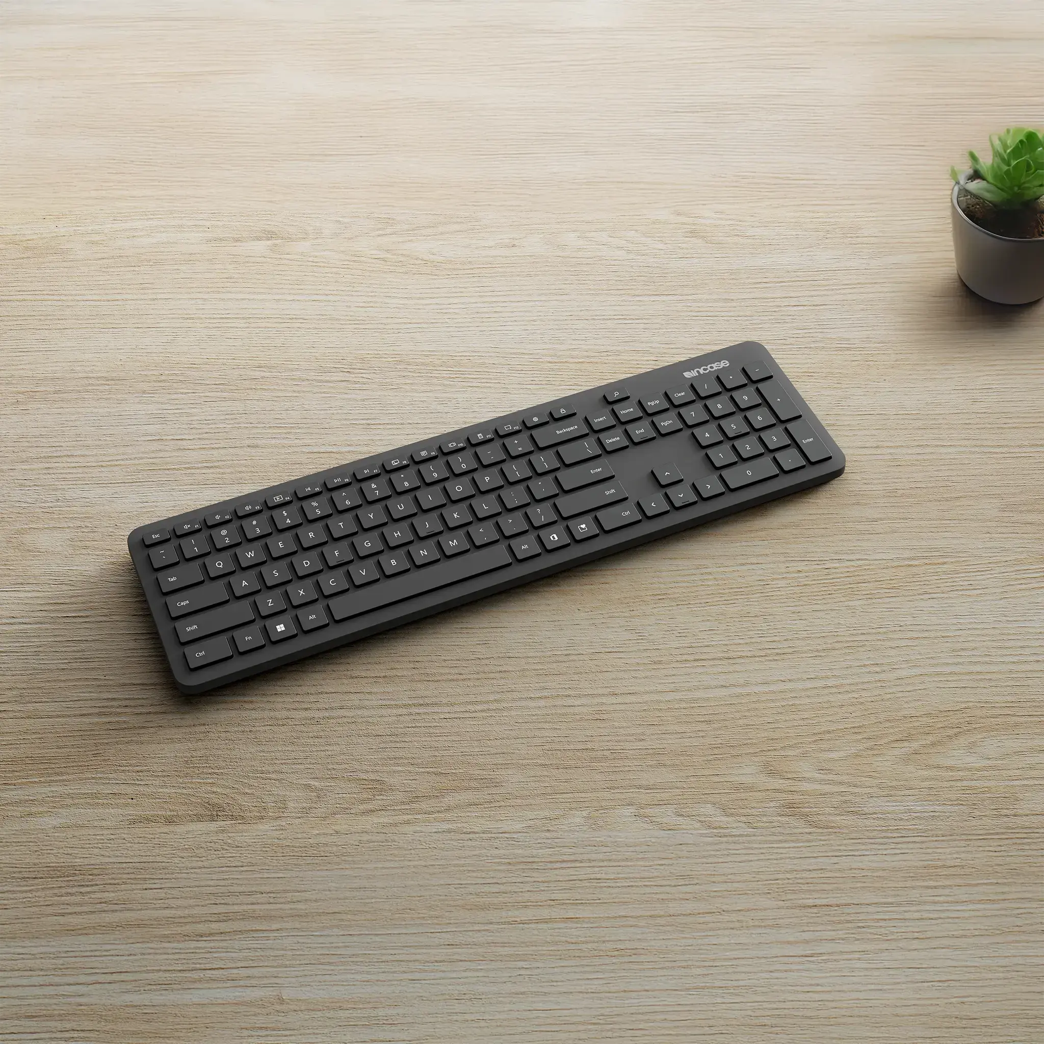 incase-designed-by-microsoft-bluetooth-tastatur-kabellos-deutsches-qwertz-layout image 2