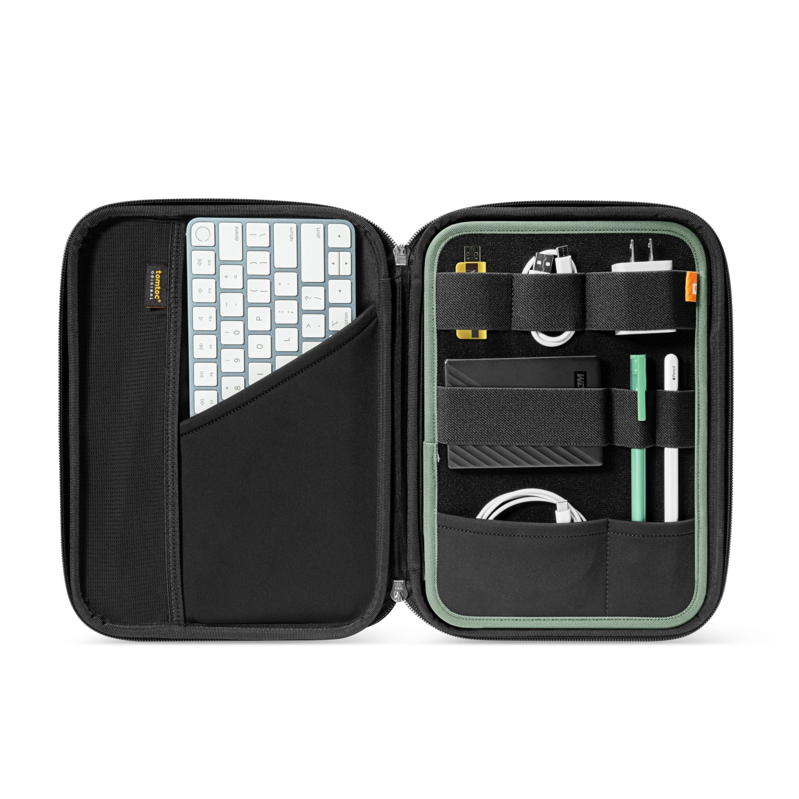tomtoc-fancycase-b06-tablet-portfolio-plus-case-f-r-11-zoll-ipad-air-pro-mit-tas image 2