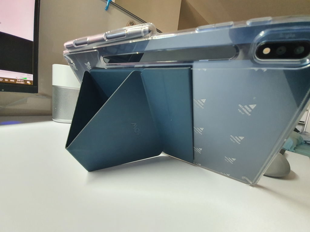 Nicht für schwere Tablets