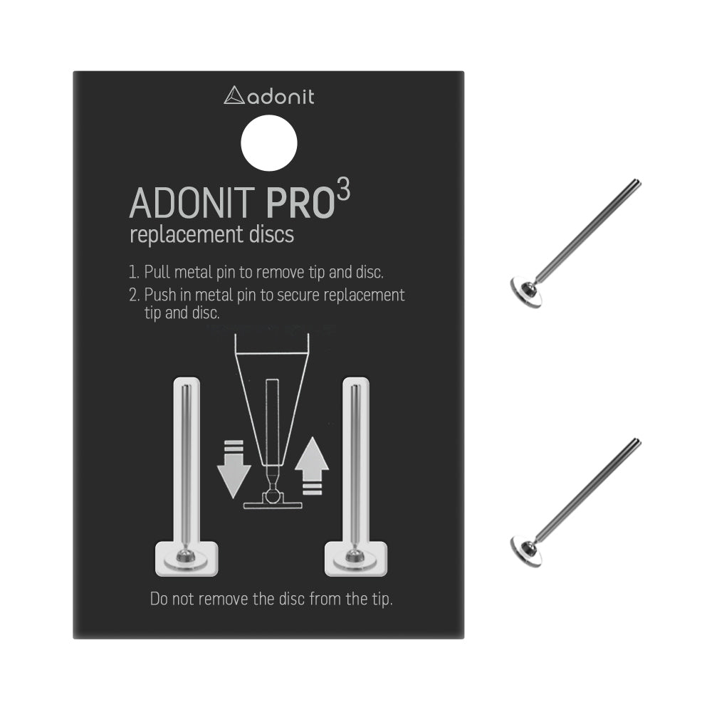 adonit-pro-4-pro-3-mini-4-chalk-neo-lite-disc-kits-2er-pack-7mm-ersatz-discs image 1