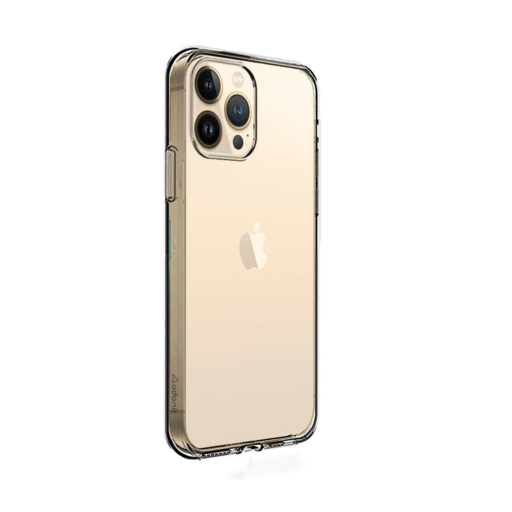 adonit-iphone-13-h-lle-transparent-sto-fest-anti-vergilbung image 1