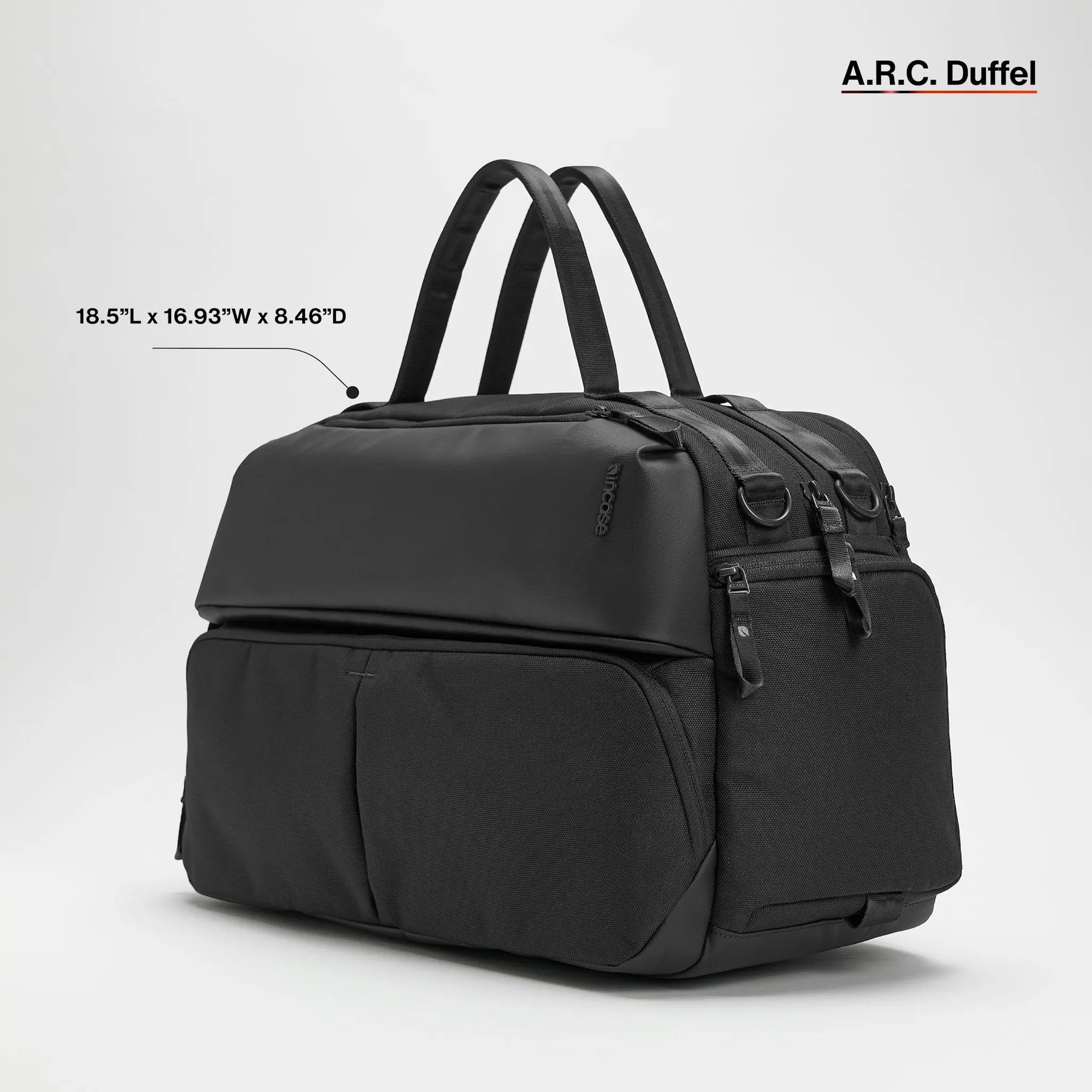 incase-a-r-c-duffel-40l-reisetasche-mit-laptopfach-wasserresistent-handgep-ck-ta image 4