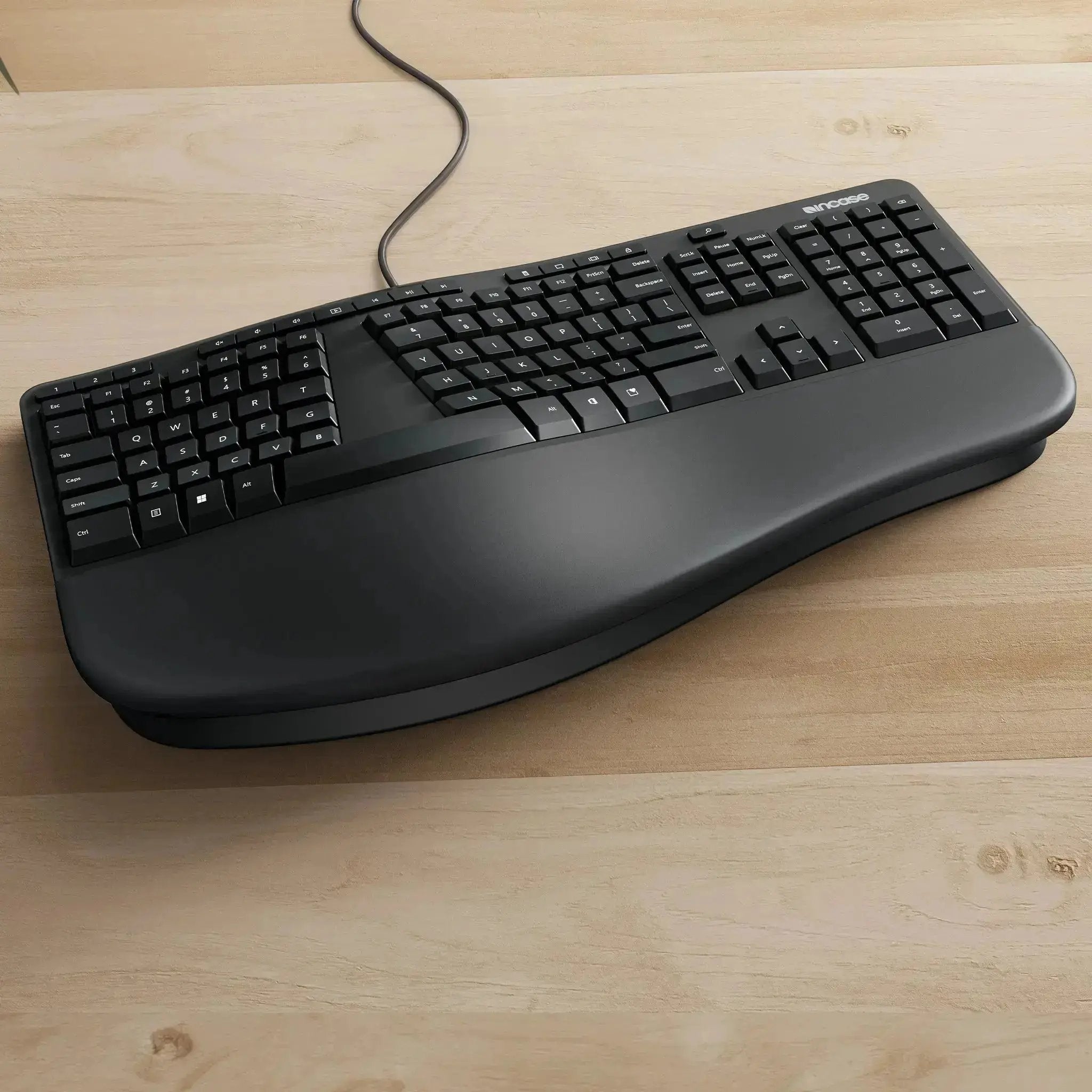 incase-designed-by-microsoft-ergonomic-keyboard-ergonomische-tastatur-mit-copilo image 2