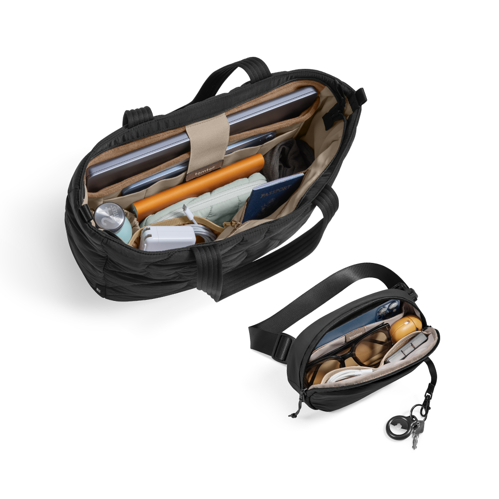 tomtoc-smart-carry-kit-terra-t38-laptop-tasche-13-5-l-slingbean-t32-g-rteltasche image 2