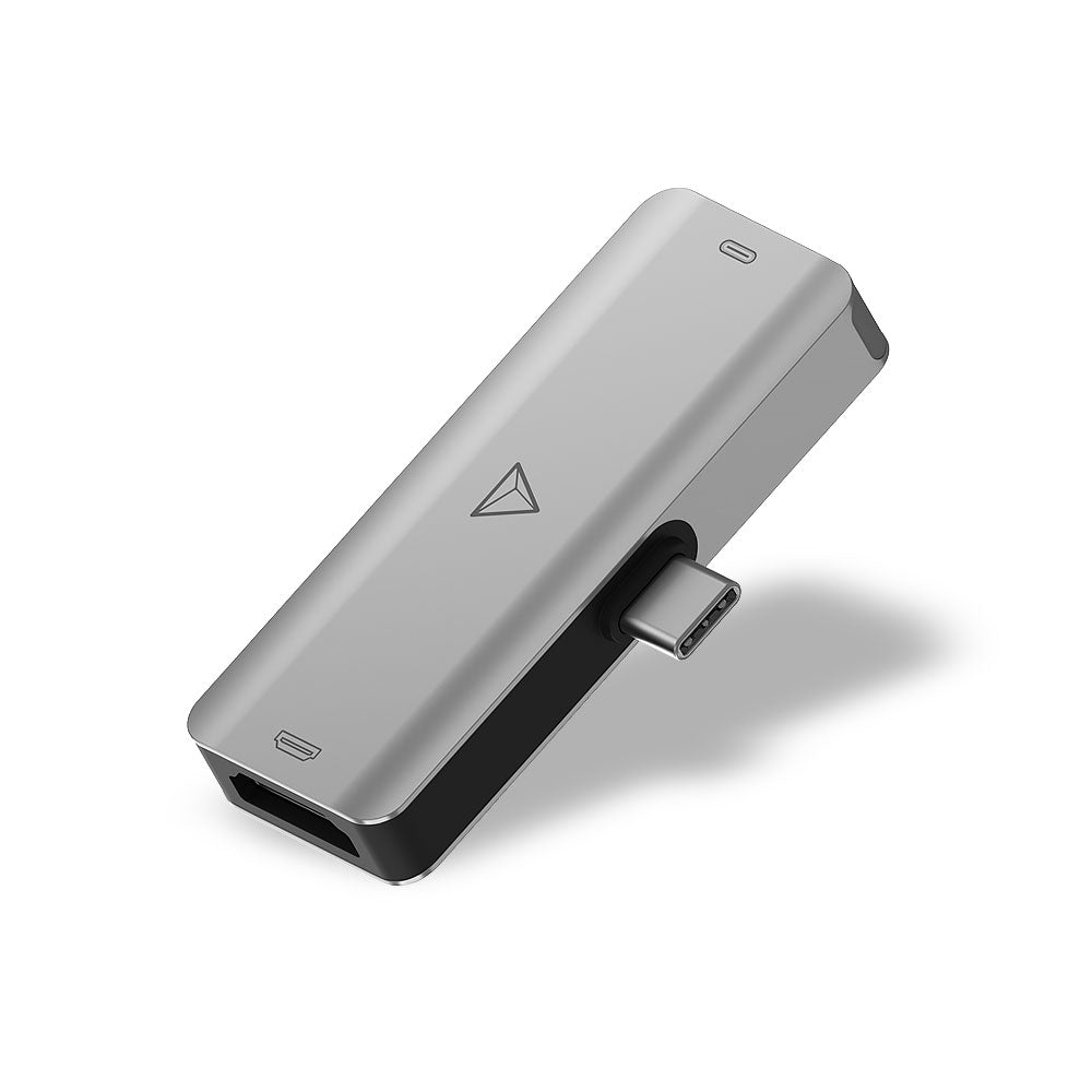 adonit-nest-usb-c-auf-hdmi-usb-c-adapter-4k-30hz-hdcp-2-2-kompakt image 1