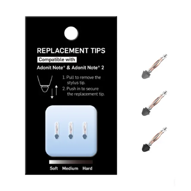 adonit-note-2-ersatzspitzen-3er-pack image 1