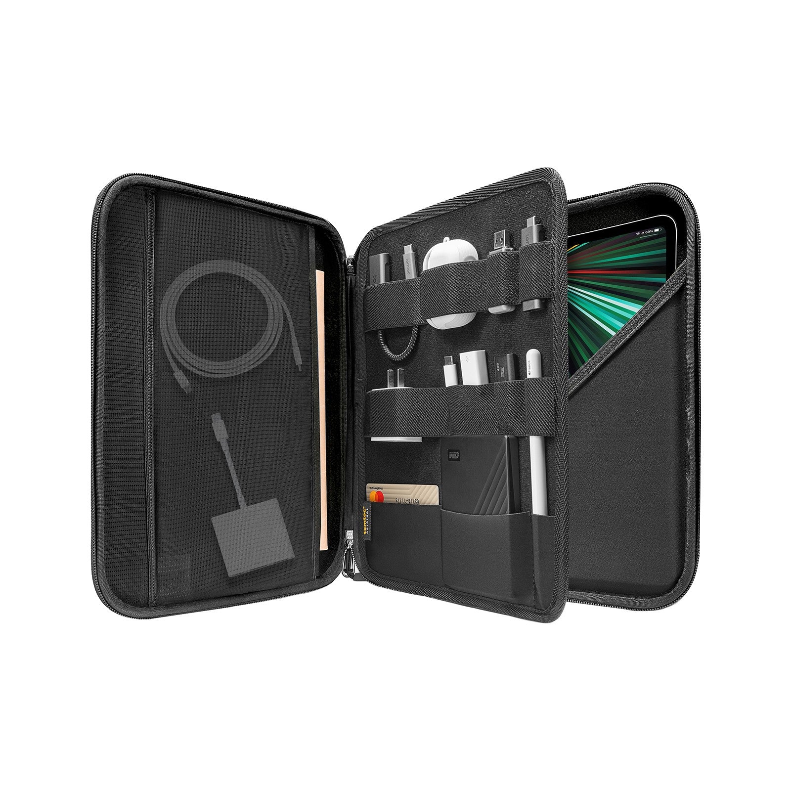 tomtoc-fancycase-b06-tablet-portfolio-case-f-r-13-ipad-air-pro-12-9-ipad-pro-12- image 2