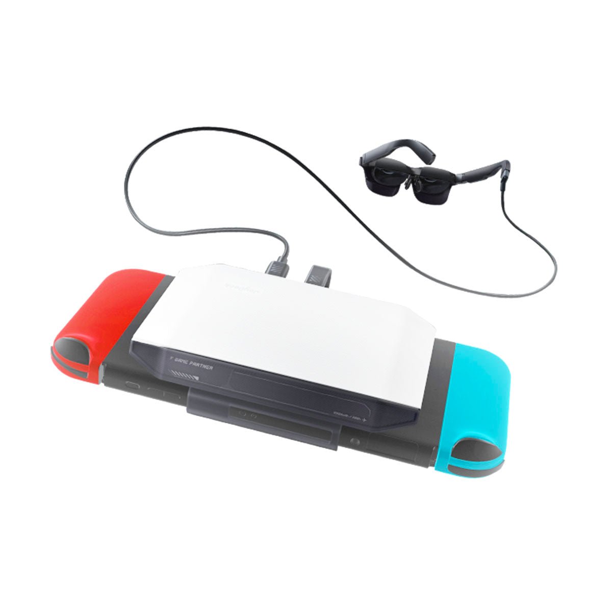rayneo-joydock-gaming-adapter-f-r-air-series-ar-brillen-nintendo-switch-switch-2 image 3