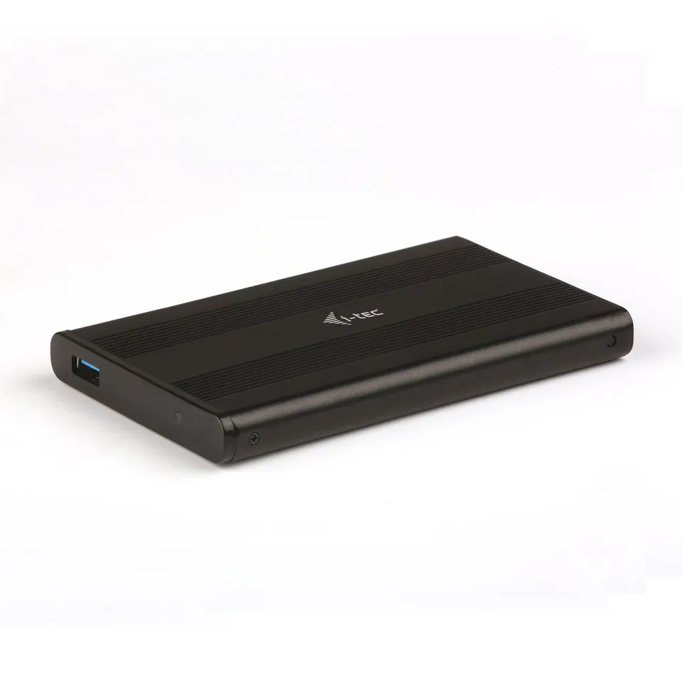 i-tec-mysafe-usb-3-0-alu-basic-advance-externes-festplattengeh-use-f-r-2-5-sata- image 1