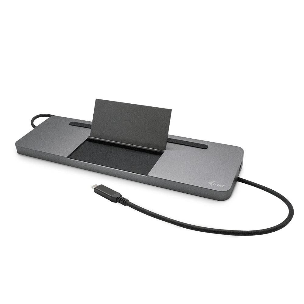 i-tec-usb-c-dockingstation-triple-display-85w-power-delivery-advance-serie image 1