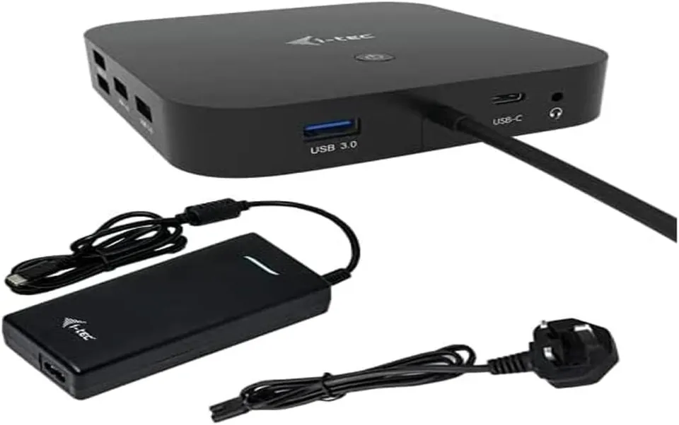 i-tec-usb-c-travel-easy-dock-4k-hdmi-power-delivery-60-w-kompakte-dockingstation image 1
