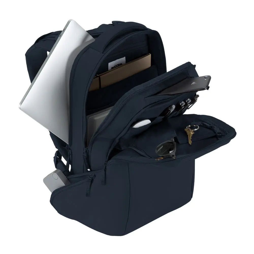 incase-icon-backpack-23l-laptop-rucksack-aus-840d-nylon-mit-8-f-chern image 3