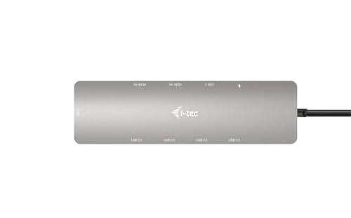 i-tec-c31nanohdm2d100-dockingstation-laptop-st-nder-usb-c-aluminium-grau image 8