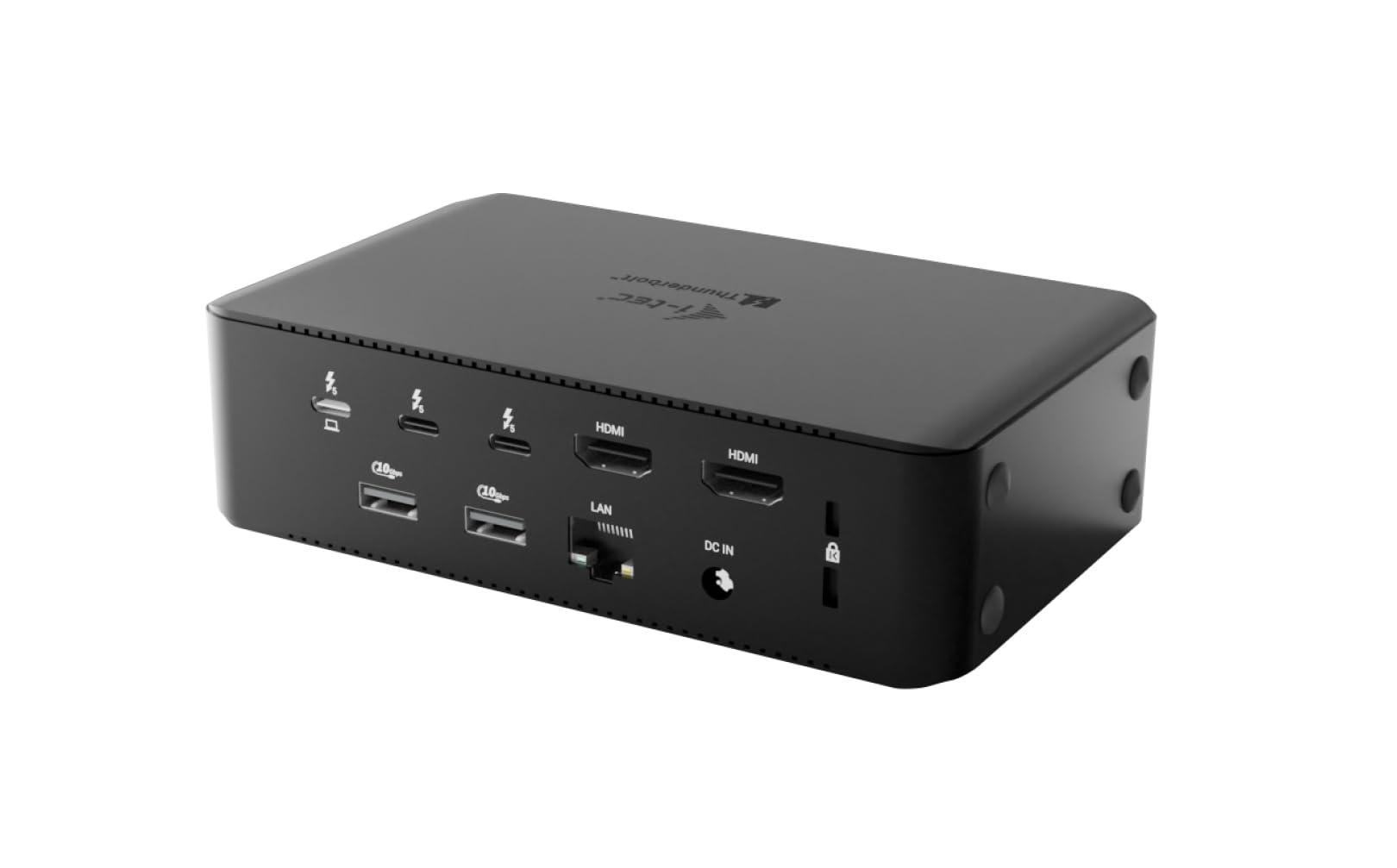 i-tec-thunderbolt-5-quattro-display-dockingstation-2x-thunderbolt-5-2x-hdmi-2-0- image 2