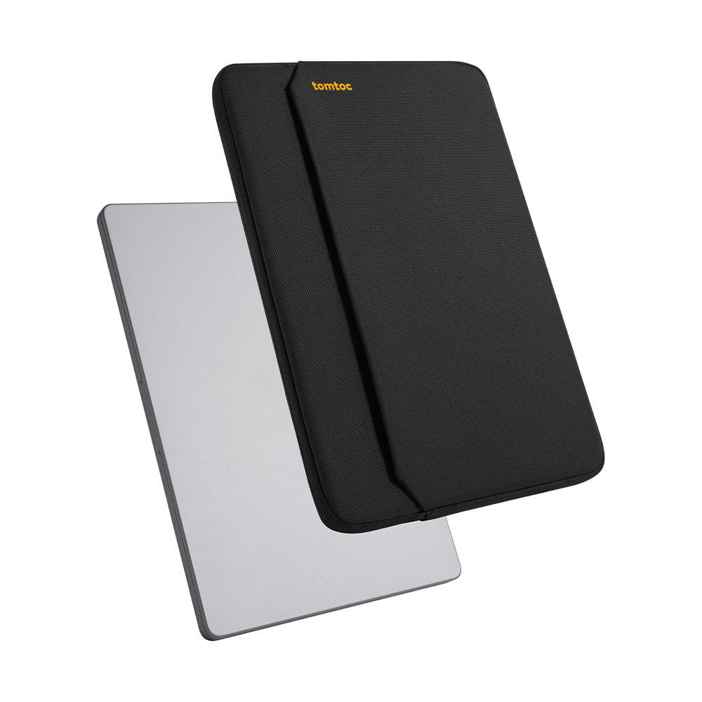 tomtoc-light-a18-laptop-sleeve-f-r-13-5-14-4-zoll-recycelt-wasserabweisend image 6