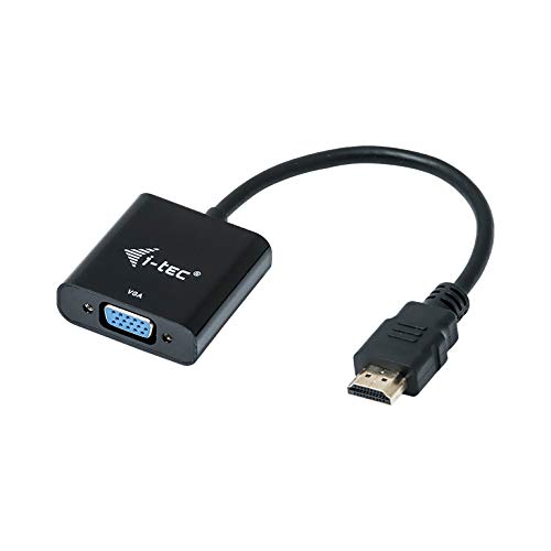 i-tec-hdmi-vga-adapter-1080p-60hz-schwarz-konverter-f-r-hdmi-auf-vga-0-15-m image 4