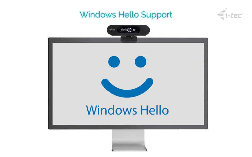 i-tec-solomon-wh200-webcam-2k-windows-hello-hochwertiges-mikrofon-datenschutzabd image 6