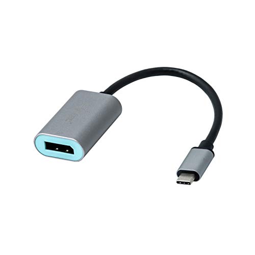 i-tec-usb-c-auf-displayport-metall-adapter-60hz-4k-ultra-hd-thunderbolt-3-kompat image 7