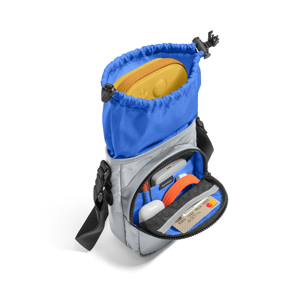 tomtoc-gameon-g50-nintendo-switch-2-joycarry-sling-schultertasche-f-r-konsole-un image 2