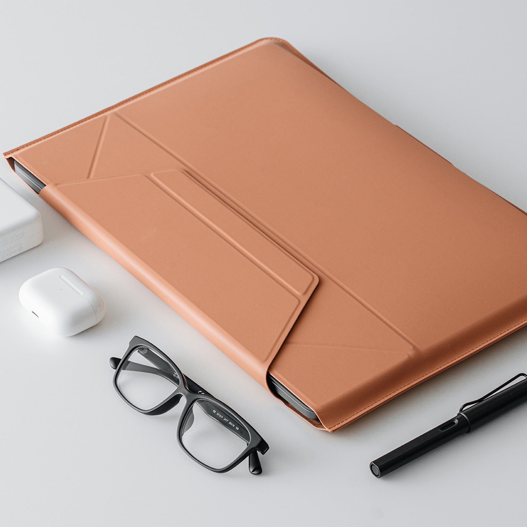 moft-laptop-carry-sleeve-laptoph-lle-in-brownie-oder-terracotta image 7