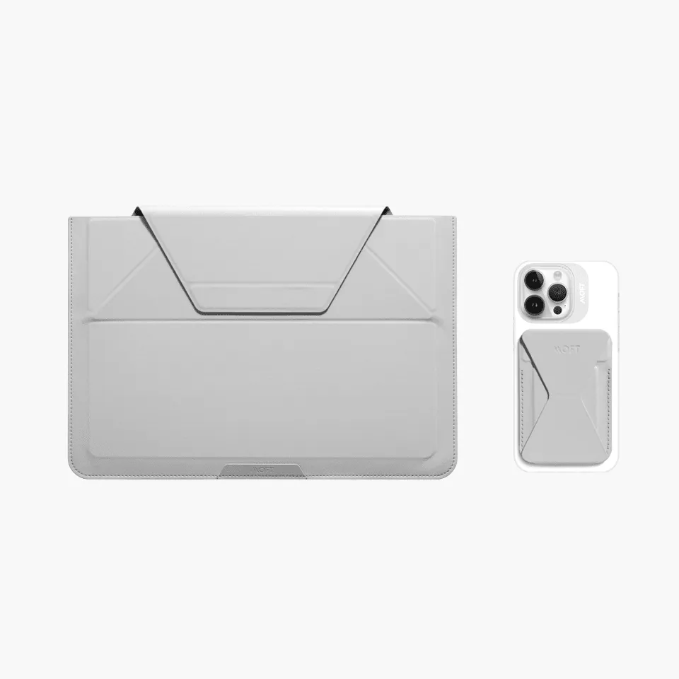 moft-urban-commute-set-laptop-sleeve-snap-on-phone-stand-verschiedene-farben-und image 1