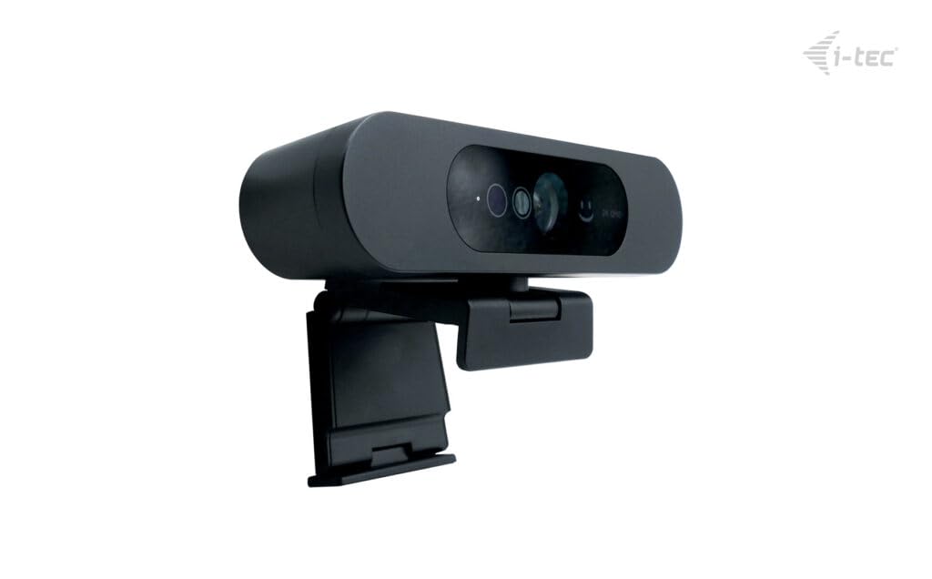 i-tec-solomon-wh200-webcam-2k-windows-hello-hochwertiges-mikrofon-datenschutzabd image 2