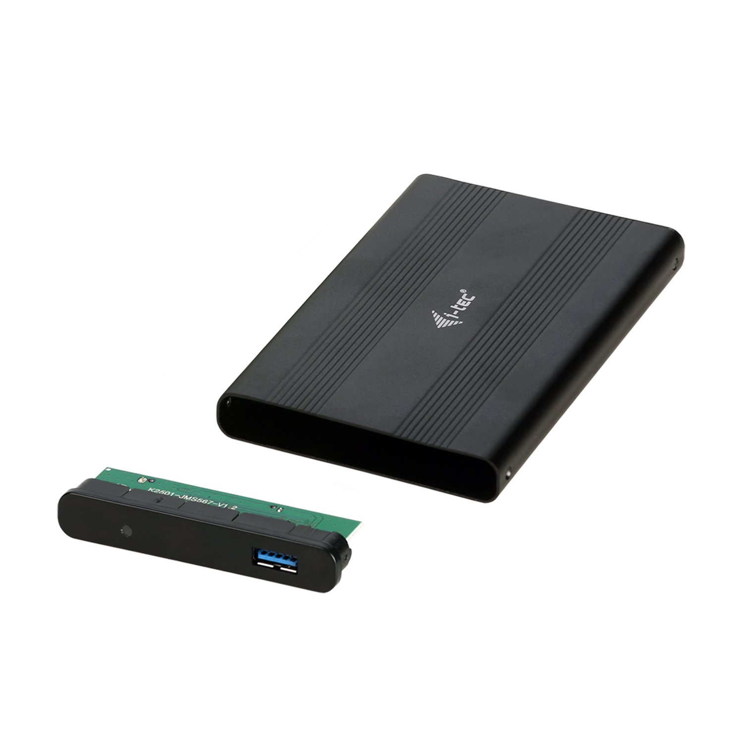 i-tec-mysafe-usb-3-0-alu-basic-advance-externes-festplattengeh-use-f-r-2-5-sata- image 3