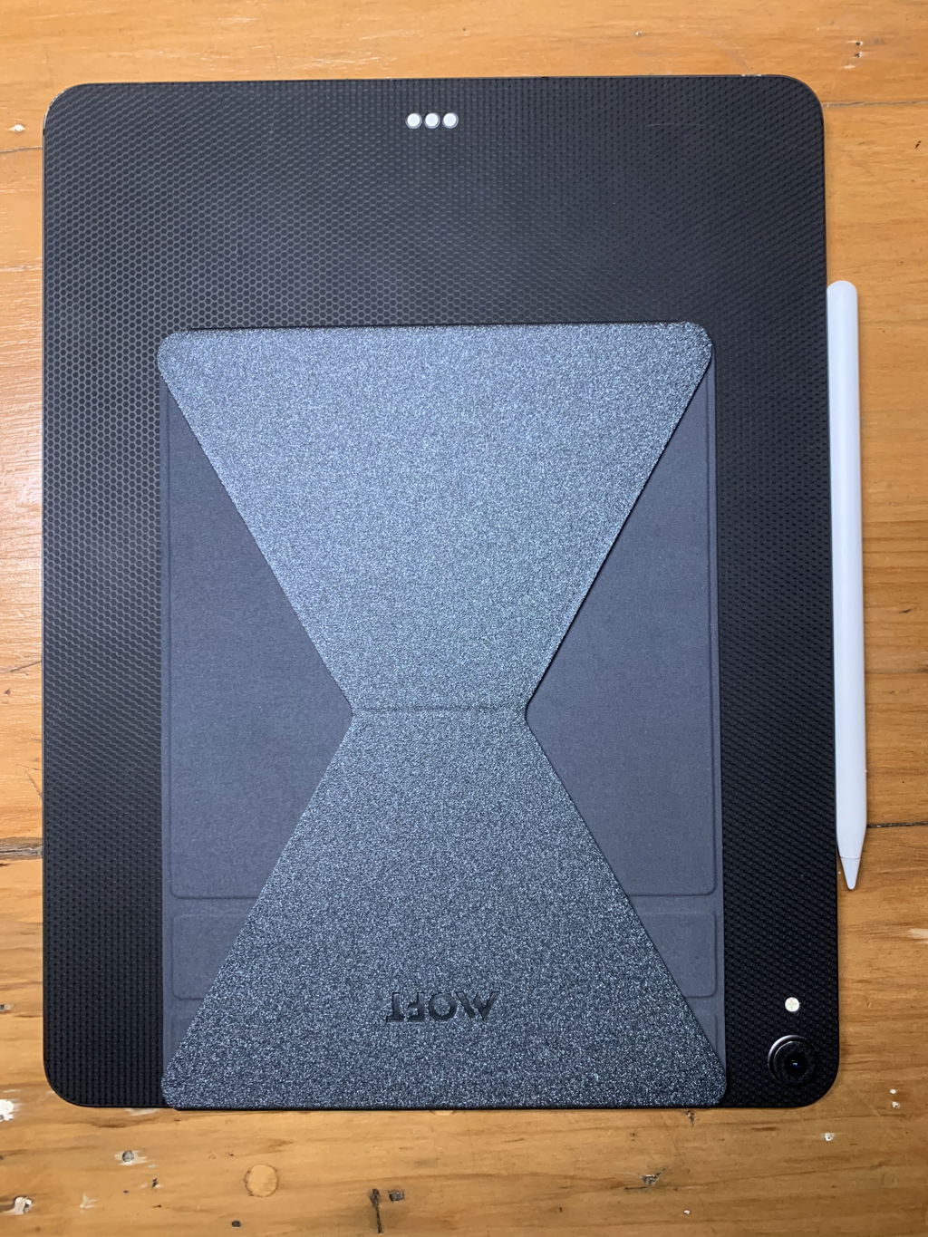 Ganz okay, aber nicht für schwere Tablets
