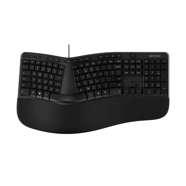 incase-designed-by-microsoft-ergonomic-keyboard-ergonomische-tastatur-mit-copilo image 1
