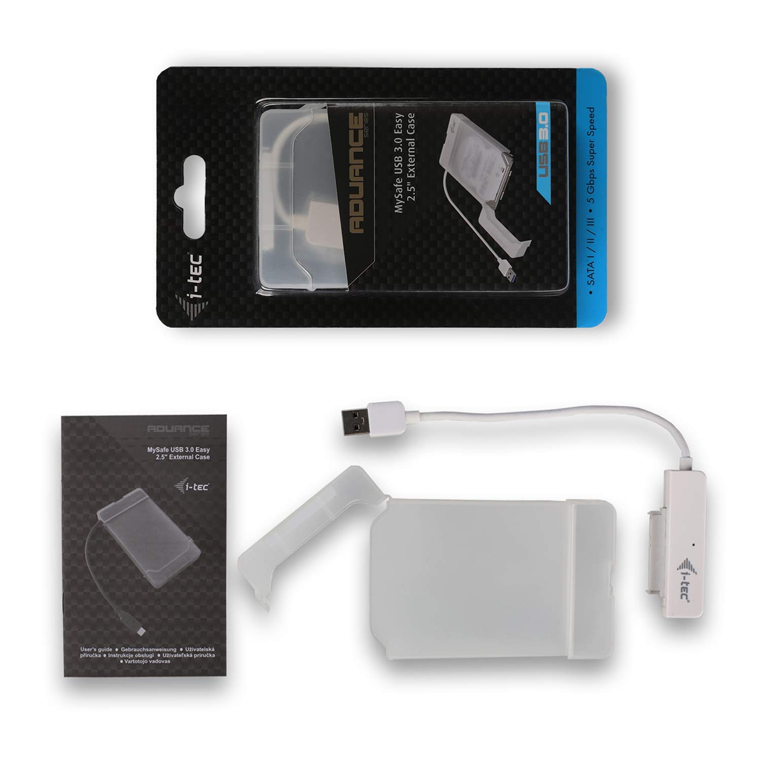 i-tec-mysafe-usb-3-0-easy-externes-2-5-zoll-festplattengeh-use-f-r-sata-i-ii-iii image 7