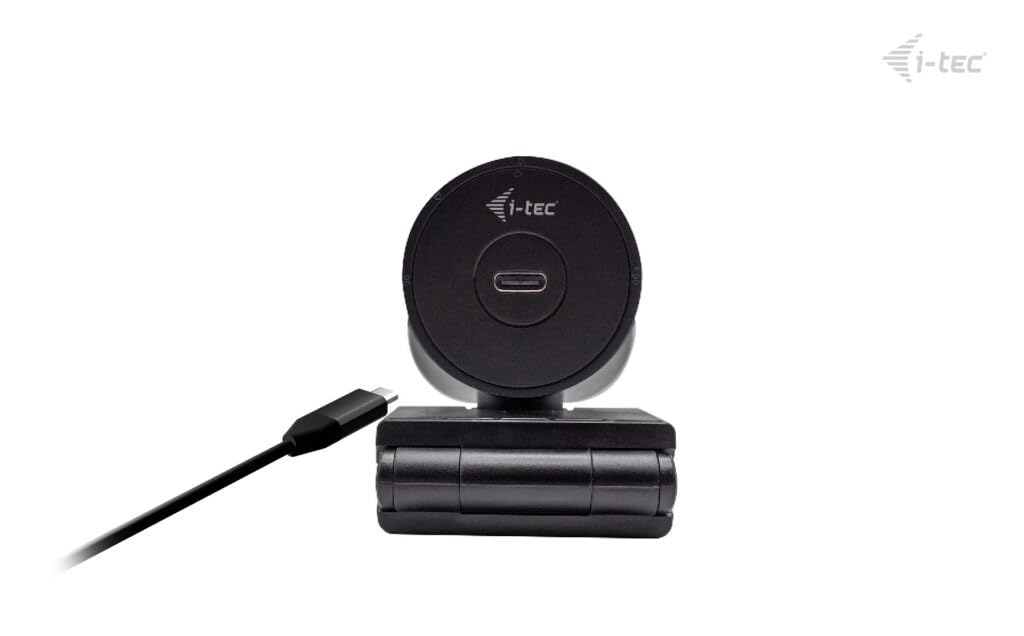 i-tec-solomon-700-stream-4k-webcam-mit-led-ringlicht-pdaf-autofokus-und-zwei-mik image 3