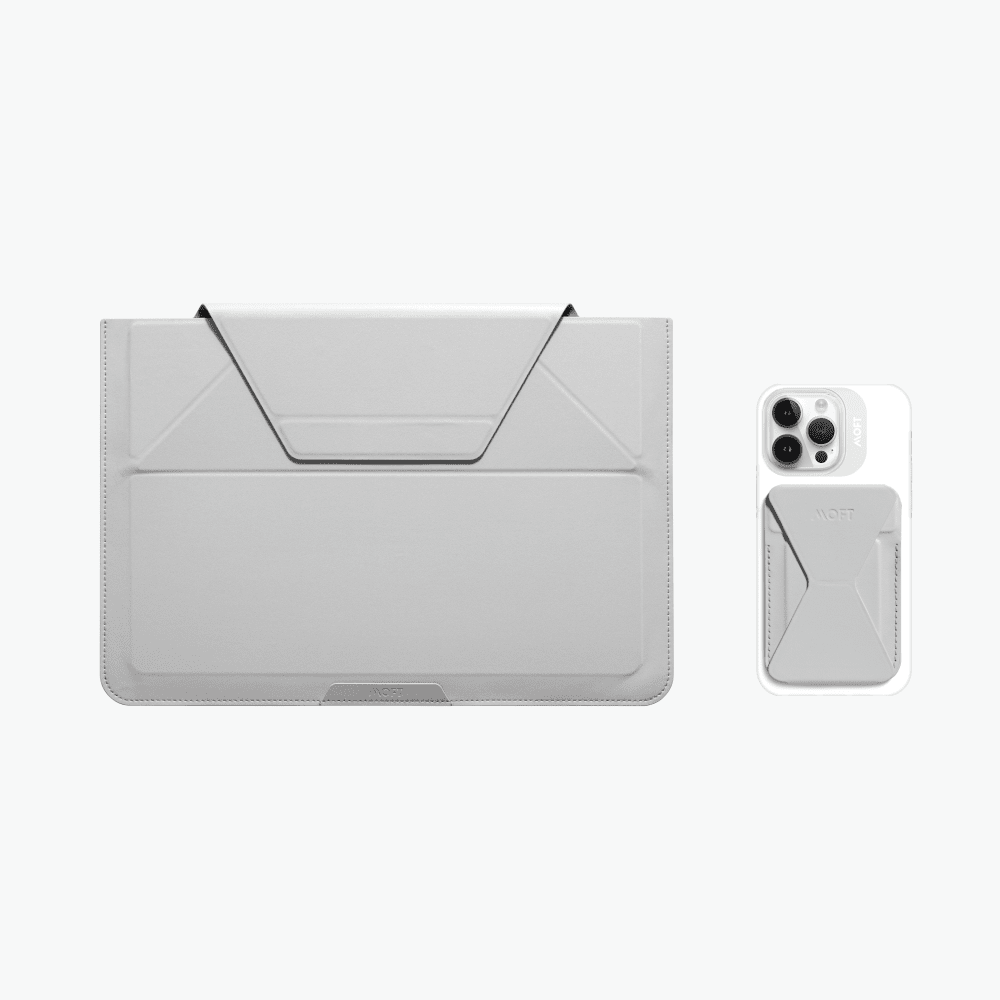 moft-urban-commute-set-laptop-sleeve-snap-on-phone-stand-verschiedene-farben-und image 1