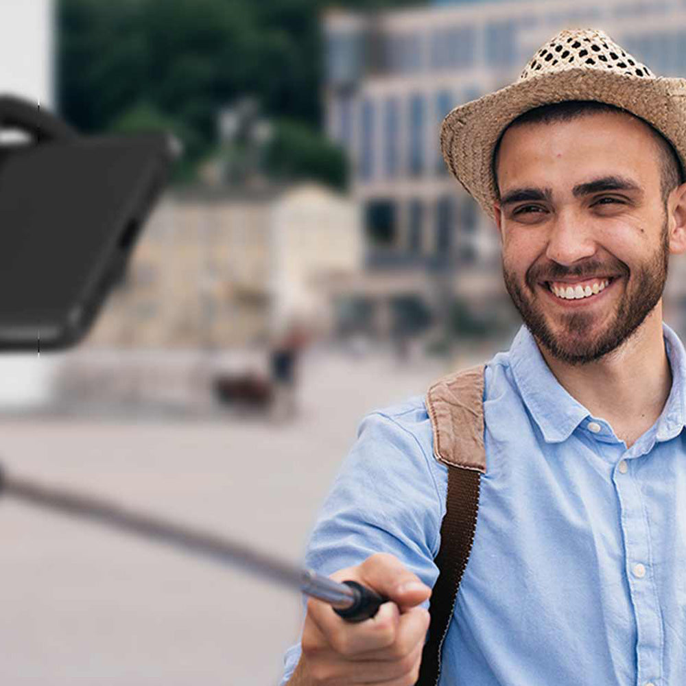 adonit-selfie-stick-mit-stativ-360-drehbar-ausziehbar-f-r-kamera-und-handy image 4