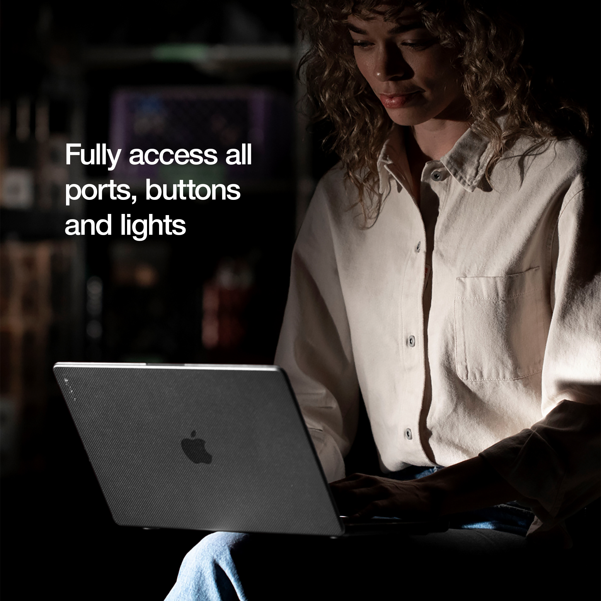 incase-dots-hardshell-mit-makrolon-f-r-macbook-air-13-textur-punkte-design-pr-zi image 7