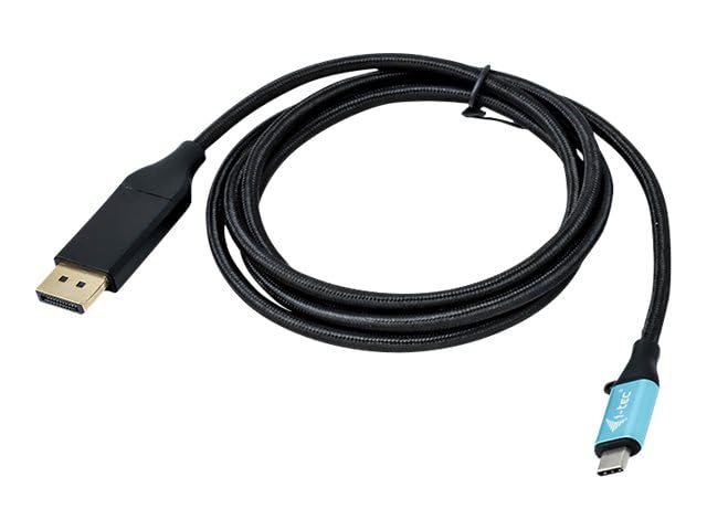 i-tec-usb-c-auf-displayport-kabel-4k-60-hz-200-cm-g-sync-freesync-hdr-400-1000-k image 6