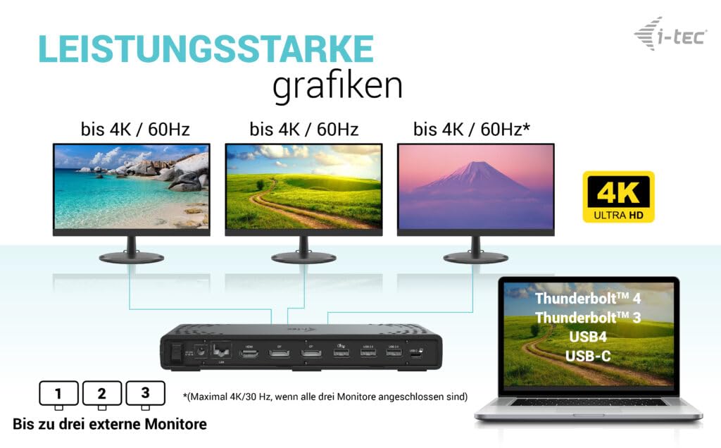 i-tec-usb-c-tripledock-pd-100w-dockingstation-3x-display-gigabit-ethernet-usb-c image 6