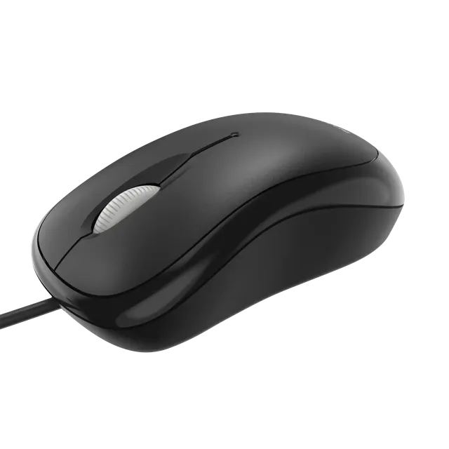 incase-designed-by-microsoft-basic-optical-mouse-kabelgebundene-maus-beidh-ndig- image 1