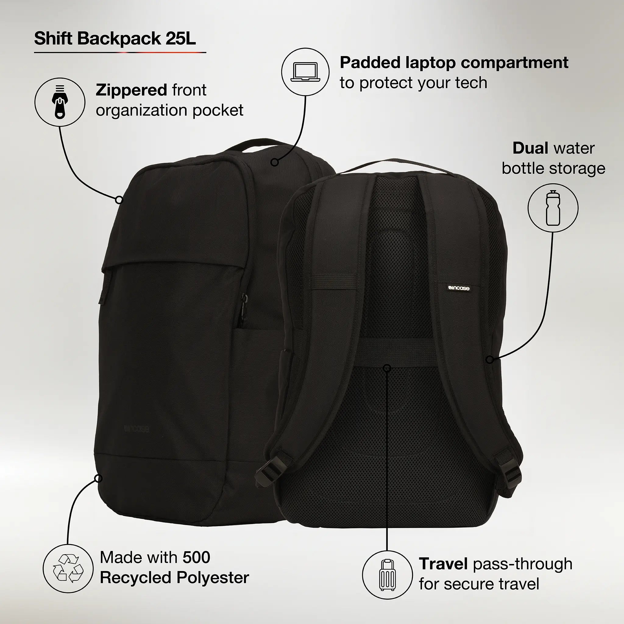 incase-shift-backpack-25l image 4